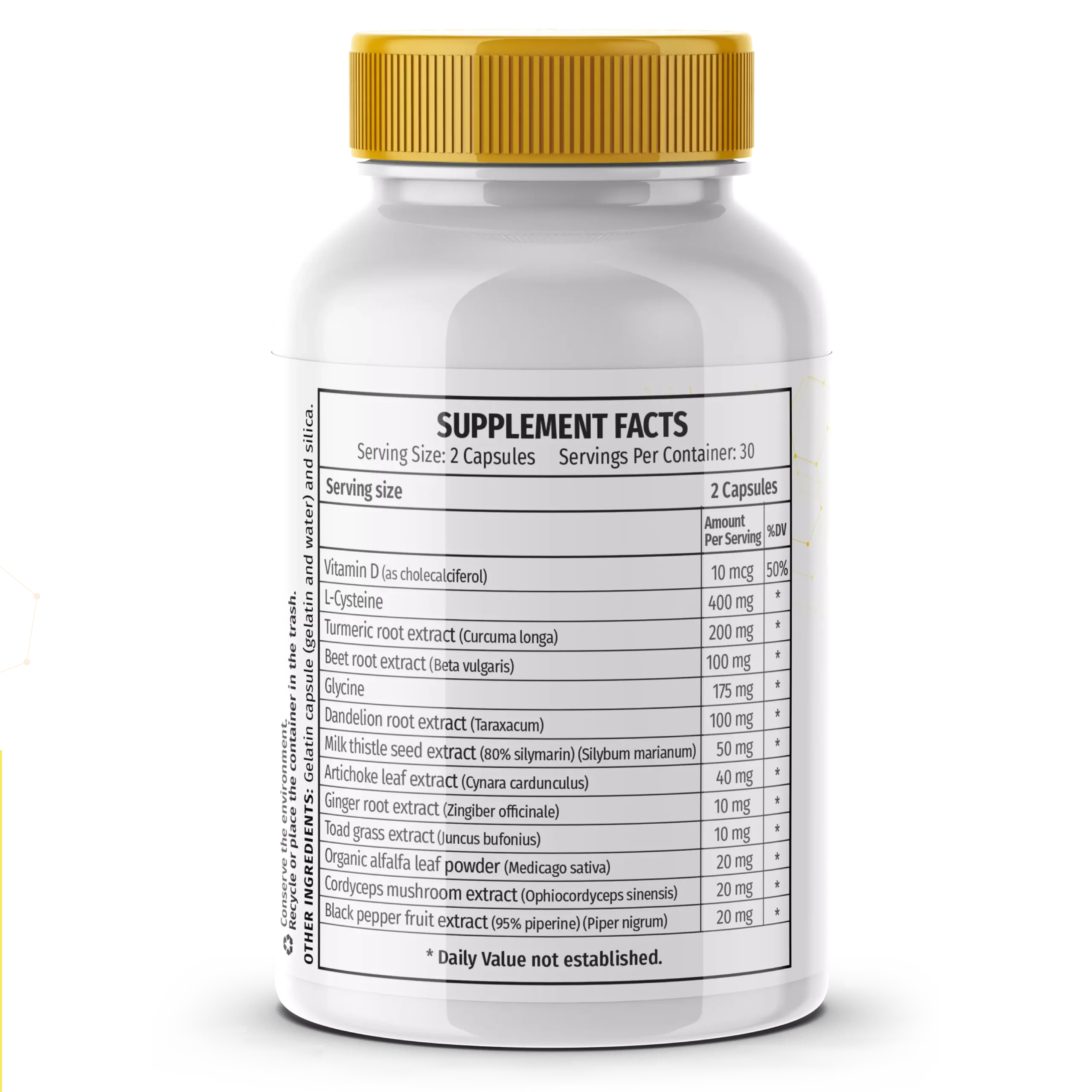 Daily Liver Plus