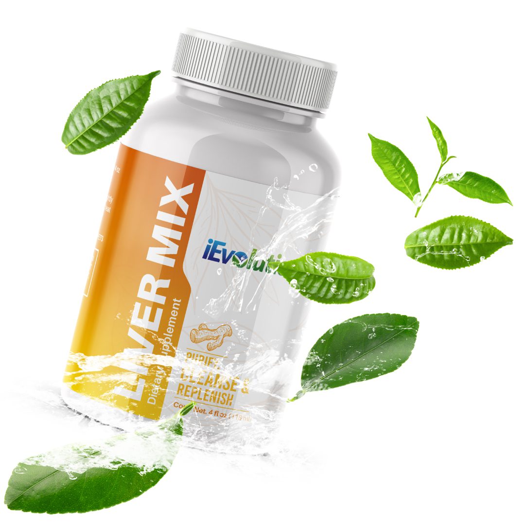 Reto 21D: Limpieza de Hígado y Vesícula con Enzimas digestivas– iEvolution