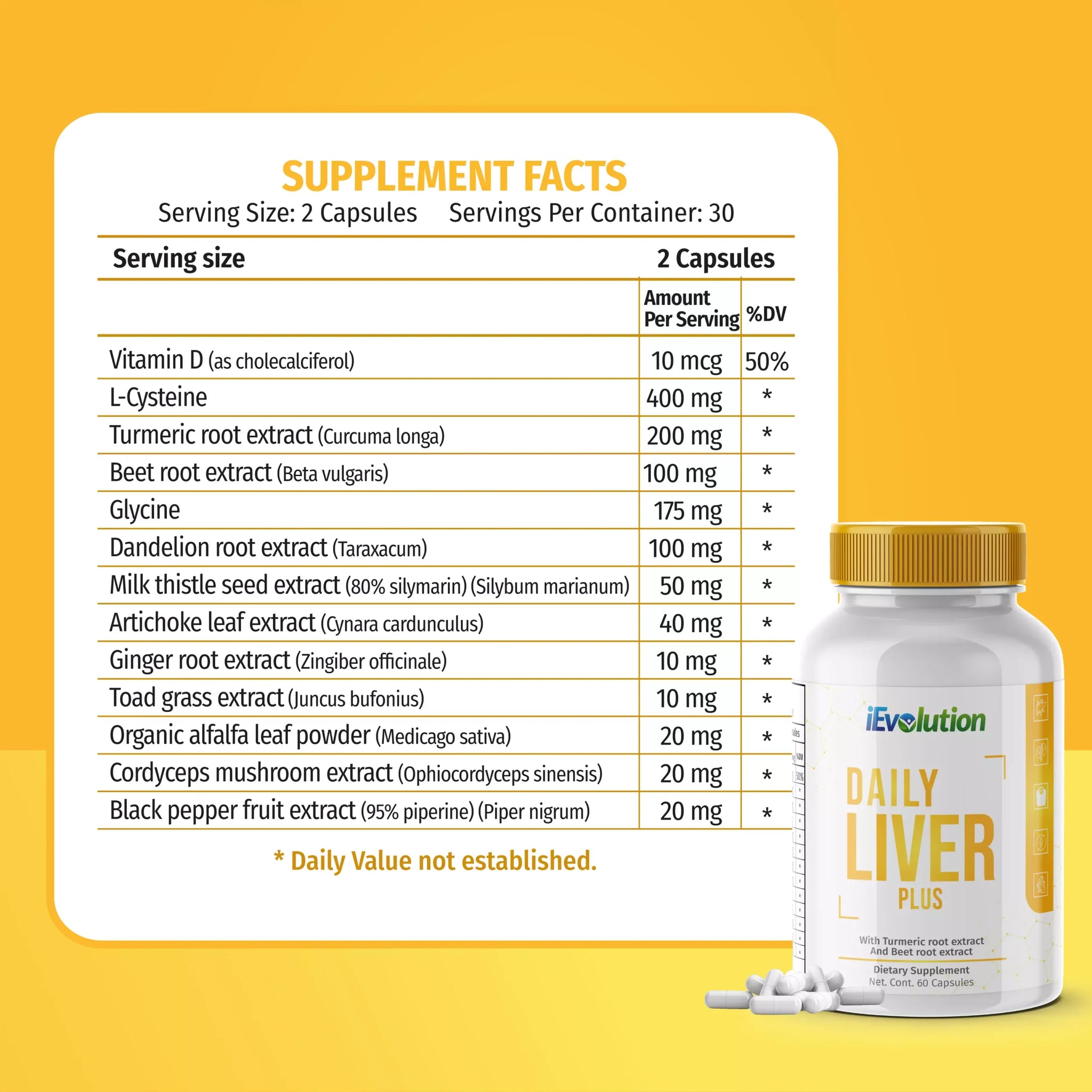Daily Liver Plus