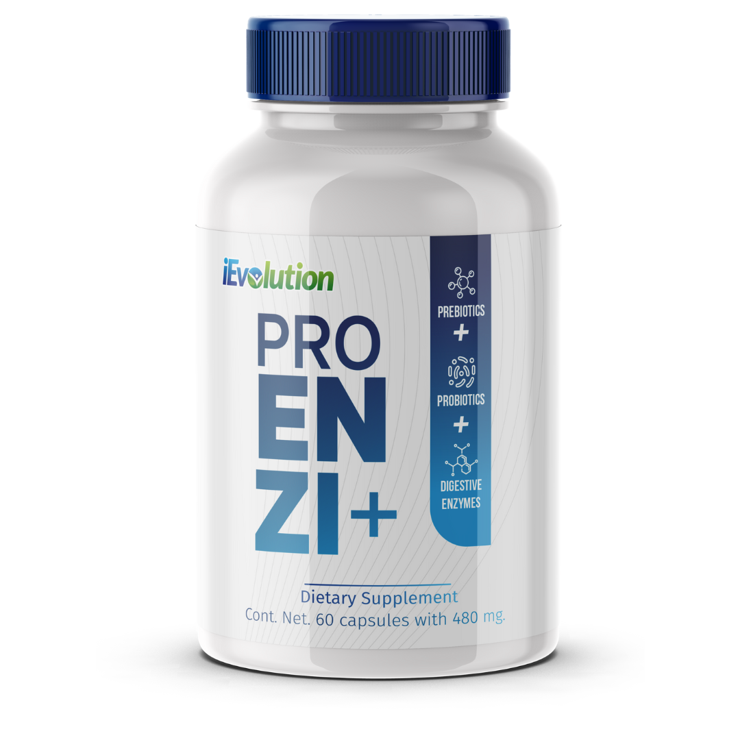 Proenzim+ - Digestive Enzymes and Probiotics