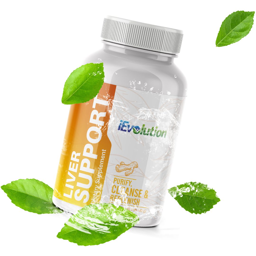 Reto 21D: Limpieza de Hígado y Vesícula con Enzimas digestivas– iEvolution