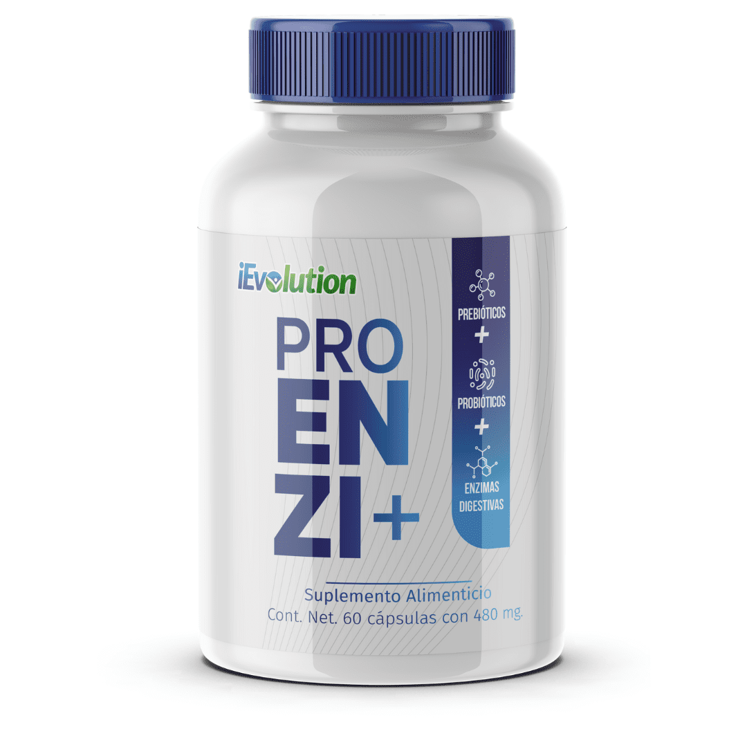 Reto 21D: Limpieza de Hígado y Vesícula con Enzimas digestivas– iEvolution