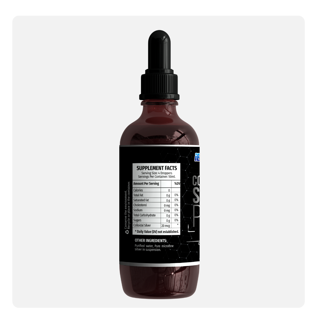 Colloidal Silver Plus