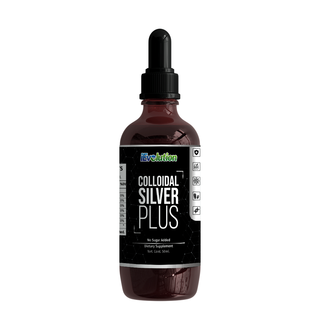 Colloidal Silver Plus