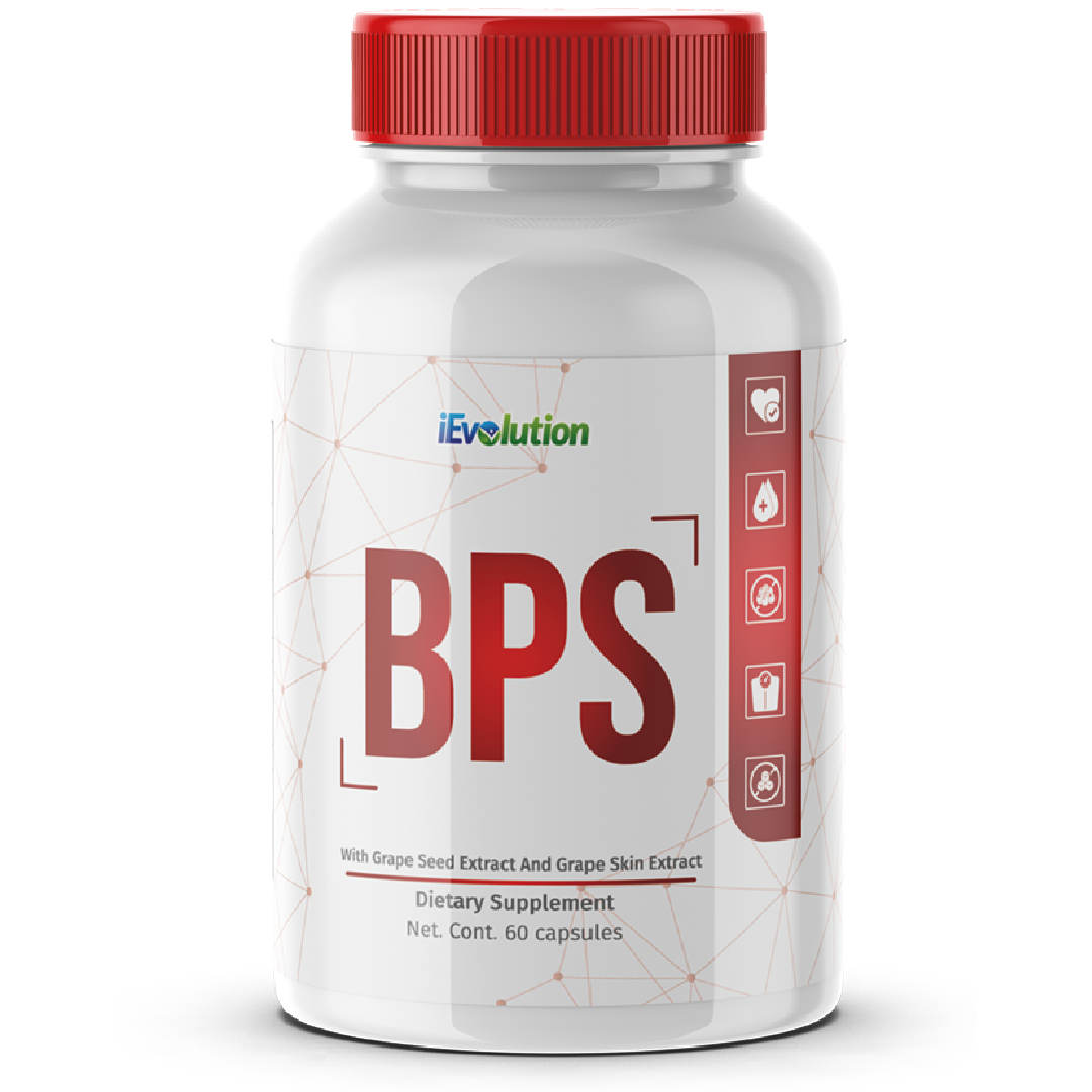 BPS - Blood Pressure Support Supplement